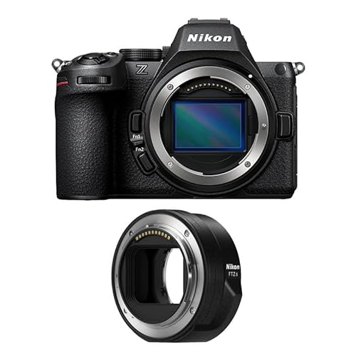 NIKON Z5 II Garanti + Adaptateur FTZ II - vue 5