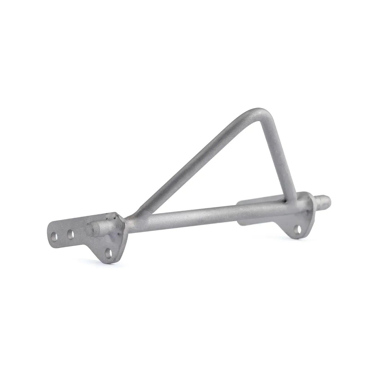 Titanlegierung Frontstoßstange Bull Bar Für Vanquish F10 Für Phoenix 1/10