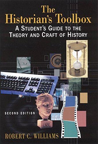 Amazon.com: The Historian's Toolbox: A Student's Guide to the Theory ...