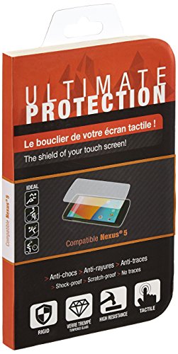 Wantalis Ultimate Phone   Protector de Pantalla para Nexus 5