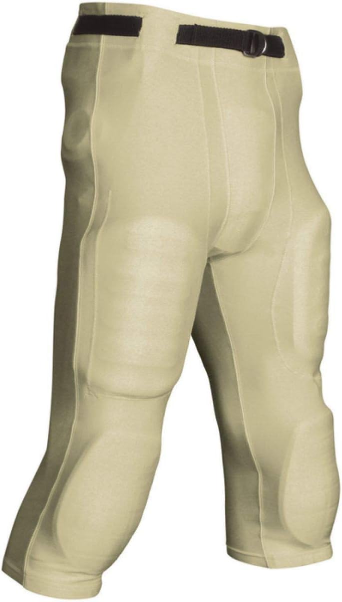 CHAMPRO Youth Goal Line Poly Spandex Football Pant : Clothing, Shoes & Jewelry