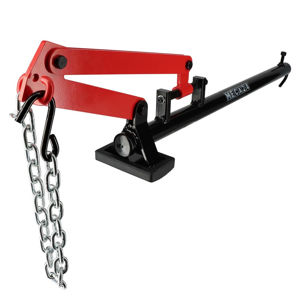 MECA24 Levier Bras de Suspension à chaîne Universel - Levier spécial Triangle de Suspension - Maintien Bras Suspension