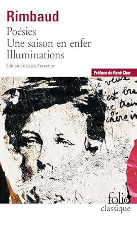 Une saison en enfer cover