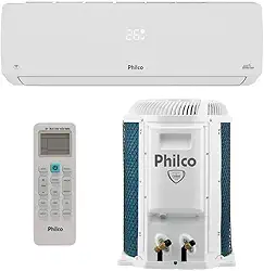 Ar-condicionado Split Inverter 30000 Btus Philco Só Frio Pac30000ifm15 220v