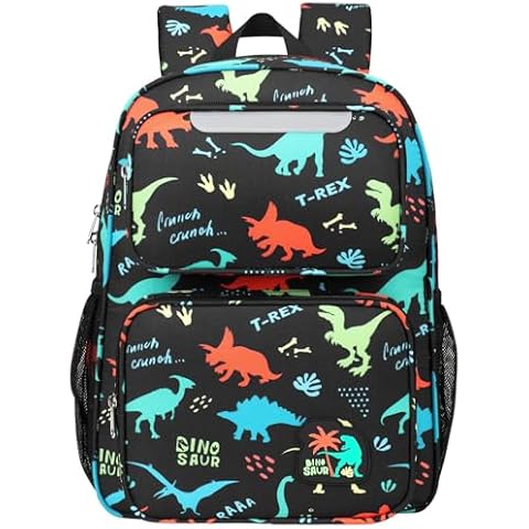 BrainyBees 15 Inch Dinosaur Backpack Cover