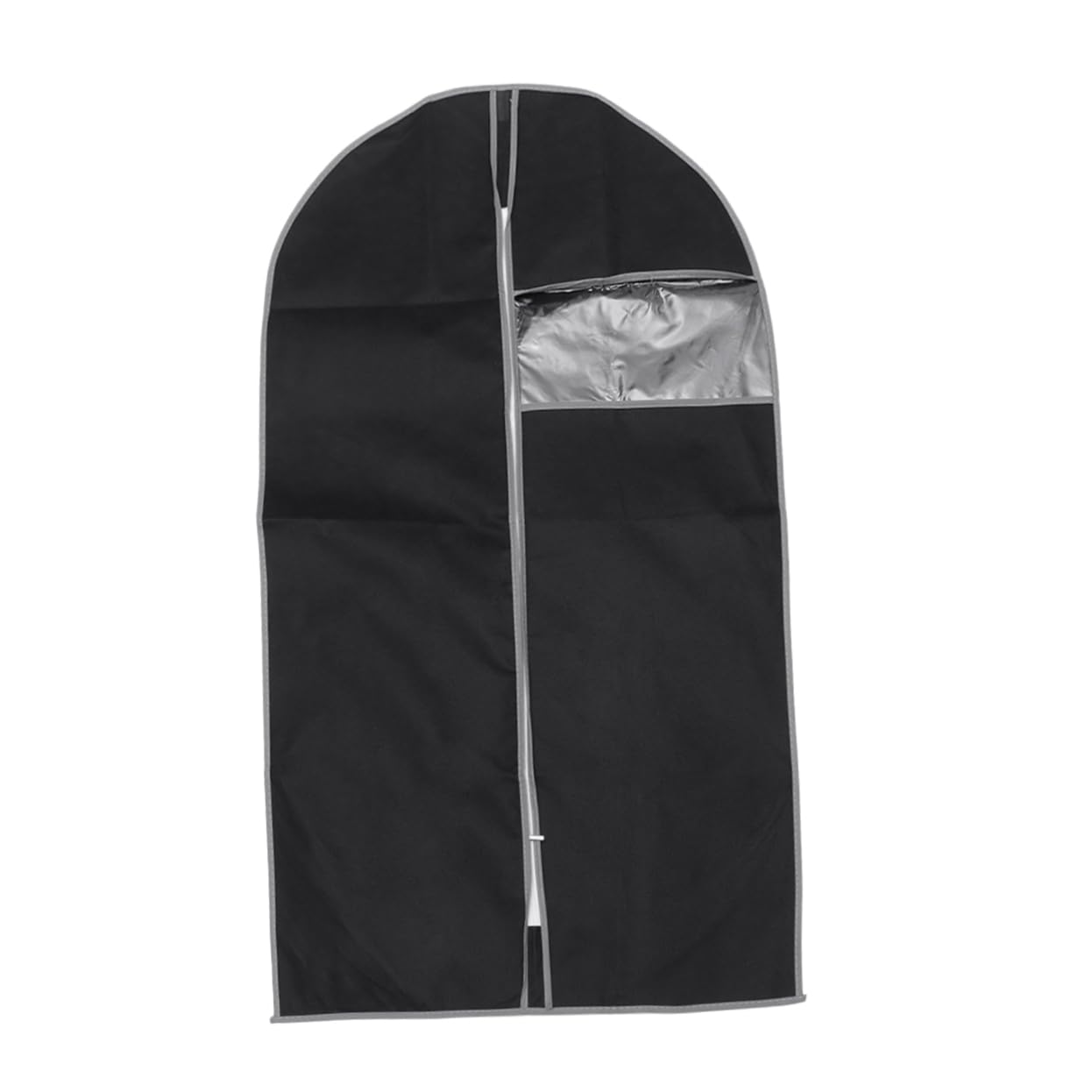 Clothes Cover Suit Bag Garment Storage Organizer Window Easy Access for Travel
