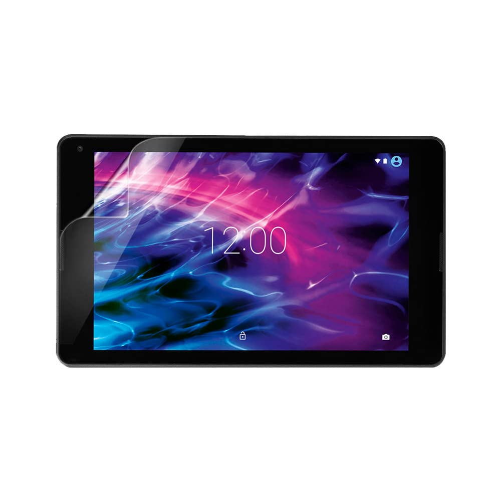 celicious Matte Anti-Glare Screen Protector Film Compatible with Medion Lifetab P8502 [Pack of 2]