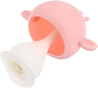 TOYANDONA 1Pc Cervo Dentição Vara Molar Mordedor Brinquedos Para Bebê Mordedor Infantil Adorável Brinquedo De Dentição Silicone Mordedor Bebê Molar Brinquedo Recém-Nascido Sílica Gel