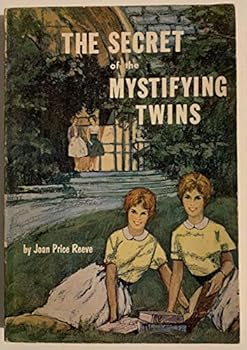 Paperback The Secret of the Mystifying Twins Book
