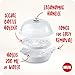 NUK Microwave Steam Steriliser