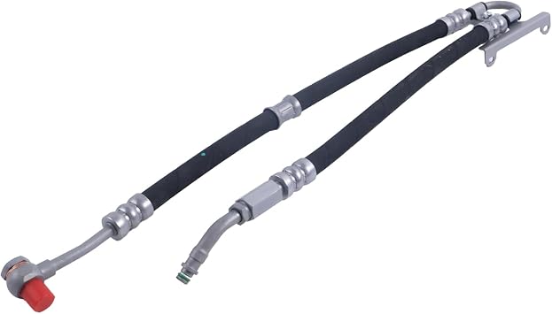 Power Steering Pressure Hose 2514600024 Compatible with Mercedes-Benz ML500 R500 2006-2007