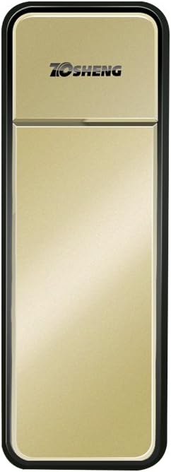 Wireless Flash Drive, TOSHENG Portable WIFI Wireless Stick for Smartphone Tablet and Computer (Include 32G TF Card)