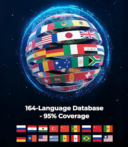 AI Translation Earbuds Real Time