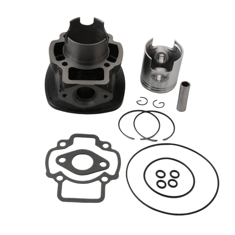 Cilindro 70cc para Runner 50 de 1997 a 2000 con piston de 47mm y bulon de 12mm 7