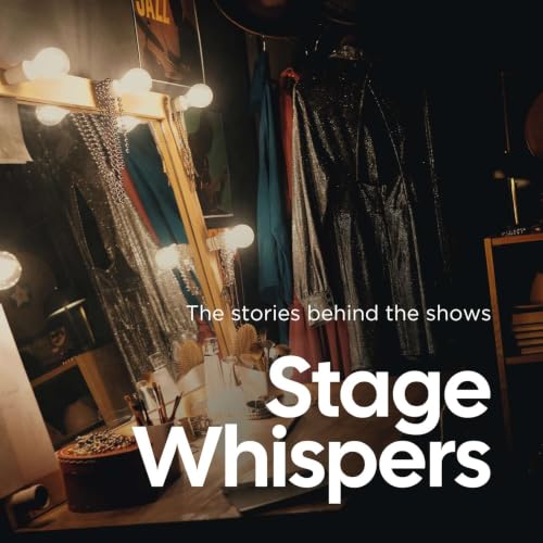 Couverture de Stage Whispers