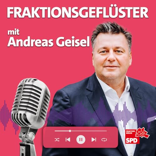 Fraktionsgefl&uuml;ster mit Andreas Geisel