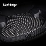Einfach zu installieren und zu reinigen: Nehmen Sie es einfach aus der Verpackung und legen Sie es in den entsprechenden Bereich. Die Kante der Kofferraummatte ist wasserabweisend gestaltet, um zu verhindern, dass Abwasser in das Auto fließt. Das wasserdichte Pad kann zur einfacheren Wartung direkt mit Wasser gespült werden.