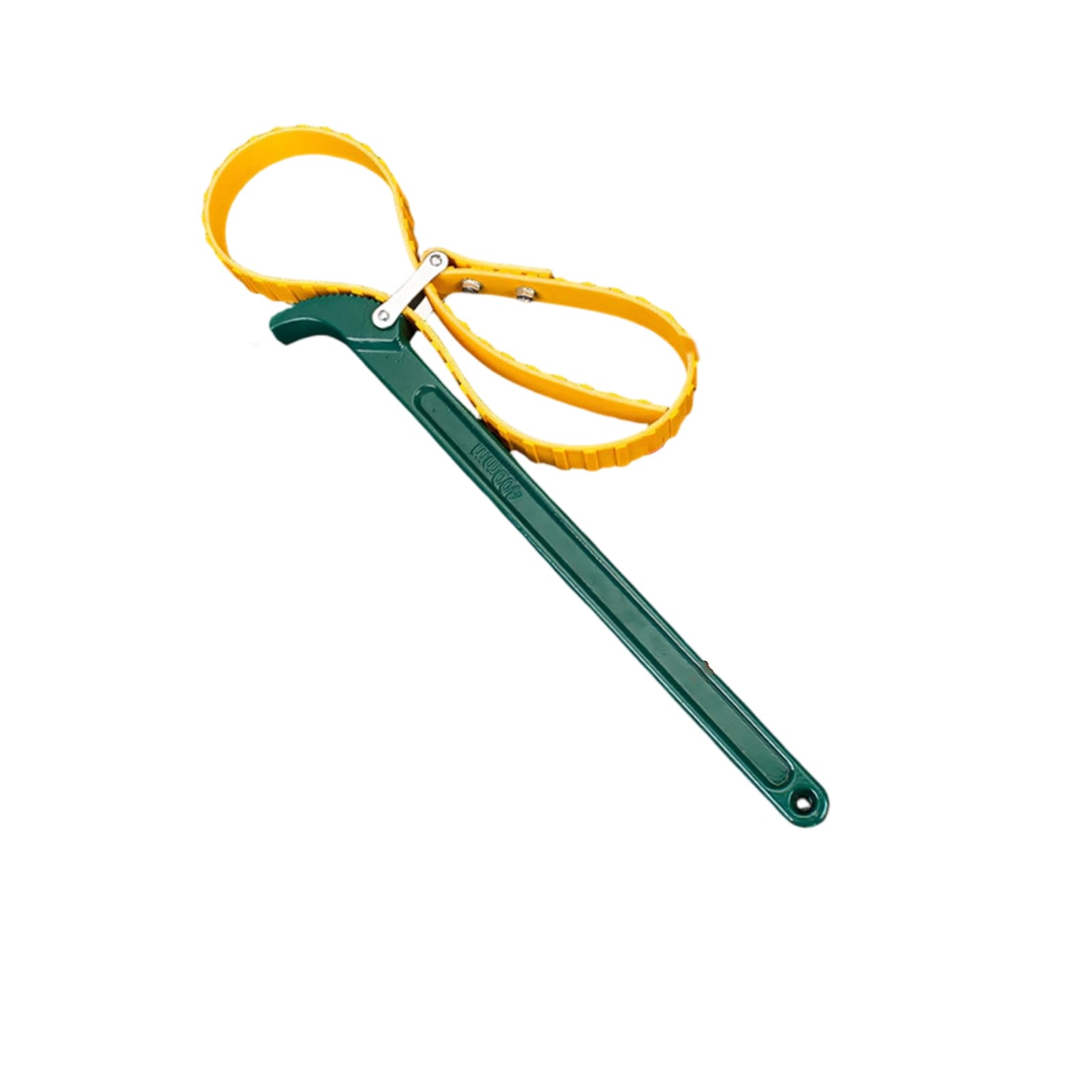 Ljhnba Special Length Duty Metal Water Filter Wrench With Ergonomic Grip Spanner Chain Wrench Strap Opener For Comfortable Use Mineral Water Structure Tool