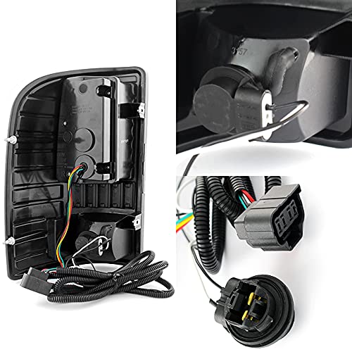 Conjuntos De Luz De La Cola Para 2003 Dodge Neon - EBay
