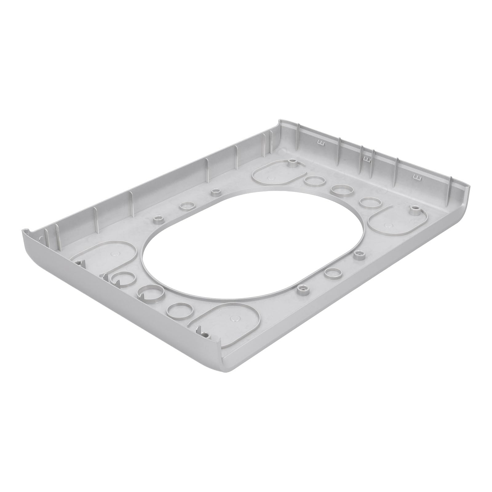 LUTH Premium Profi Parts Copertura per telaio in stazione compatibile con Ecovacs 201-2250-00d0 di robot lavavetri