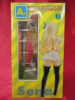 Amazon.co.jp: くじ引き堂 MF文庫Jくじ A賞 1/10スケール