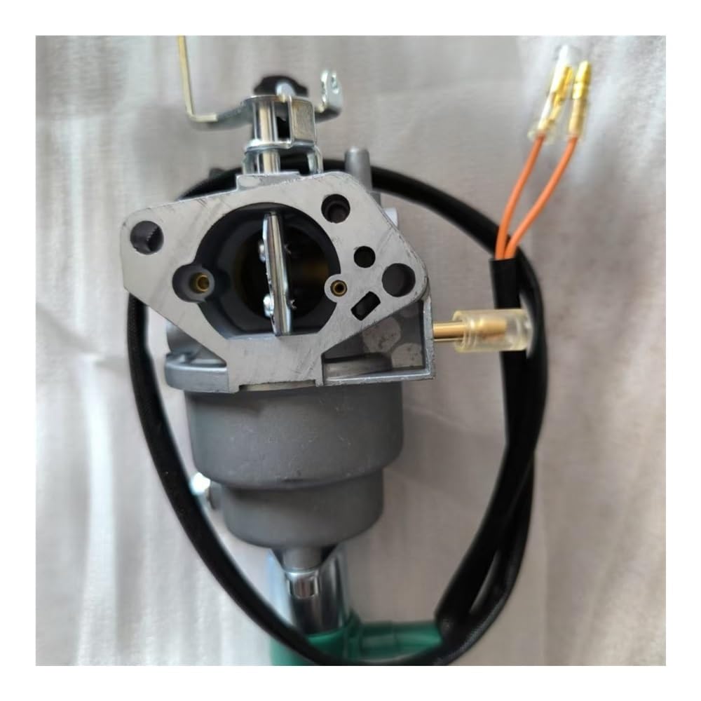 Carburateur HUAYI P27J pour réparer un générateur qui cale au démarrage