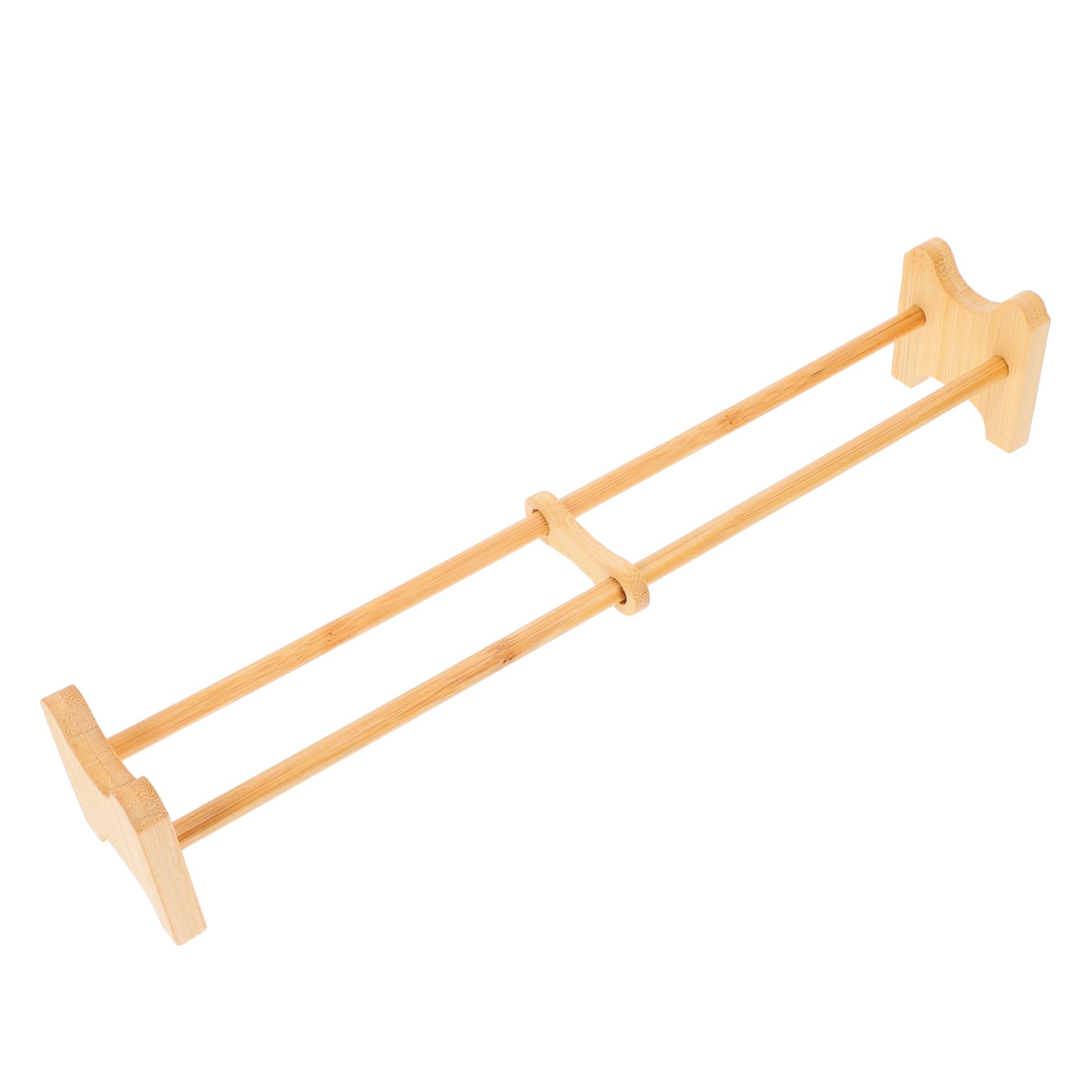 WOONEKY Cup Drying Rack Space Saving Tea Cup Holder for Home Office Elegant Design with Smooth Finish Easy Assembly for Organizing Gongfu Tea Accessories