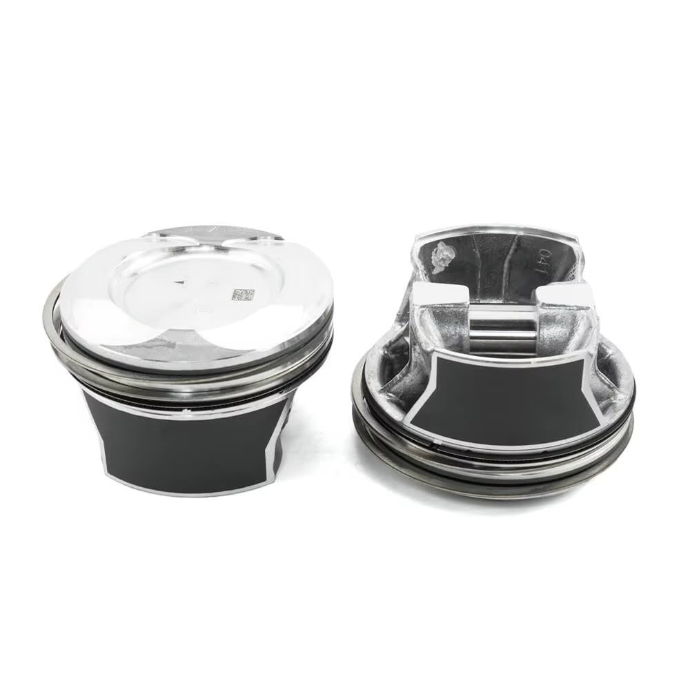 Junta estanqueidad tapa válvulas Juego De Pistones Junta Culata Para Benz Para W205 Para W212 Para X166 Para C43 E400 M276 3,0 T