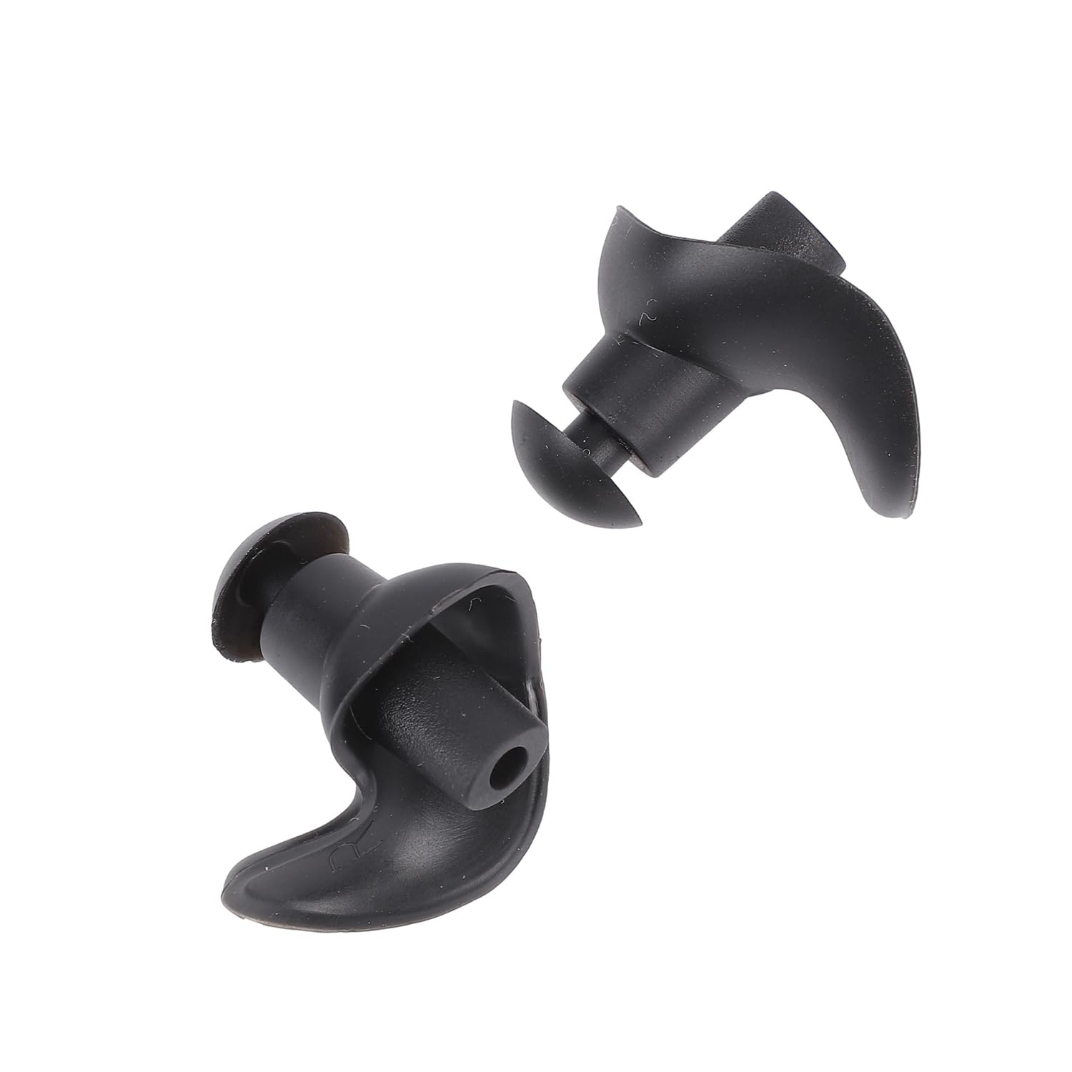 Strauss Swimming Earplugs | Waterproof and Reusable Silicone Swimming Ear Plugs|Noise Cancellation, Soundproof Earplug Can Be Used For Swimming,Flight and Travel| Suitable for Kids and Adults,(Black) (B0C4FJ4GJQ) Amazon Price History, Amazon Price Tracker