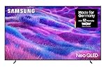 Samsung Neo QLED 4K QN80F 100 Zoll (254 cm) Mini LED Fernseher, NQ4 AI Gen2 Prozessor, Quantum Matrix Technology Core, 4K Upscaling, Dolby Atmos, Knox Security, Samsung Vision AI Smart TV