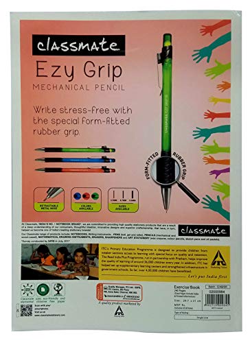 Classmate Exercise Notebook Single Line 240 Pages - Image 3