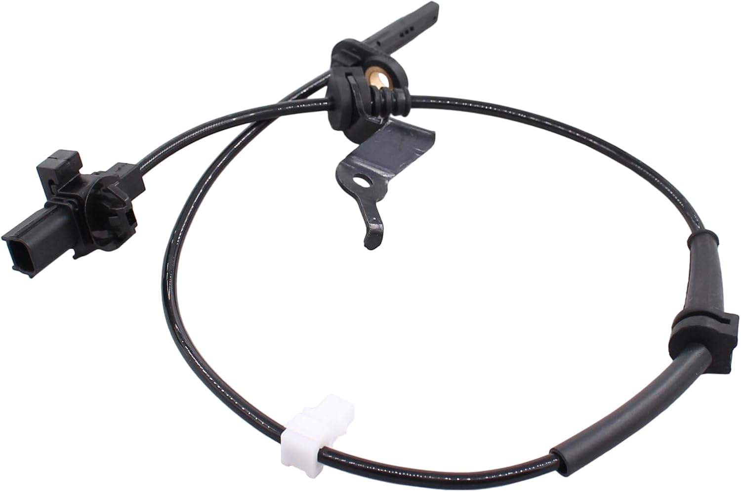 NewYall Front Rear Left and Right ABS Wheel Speed Sensor for Honda Accord 2013-2017
