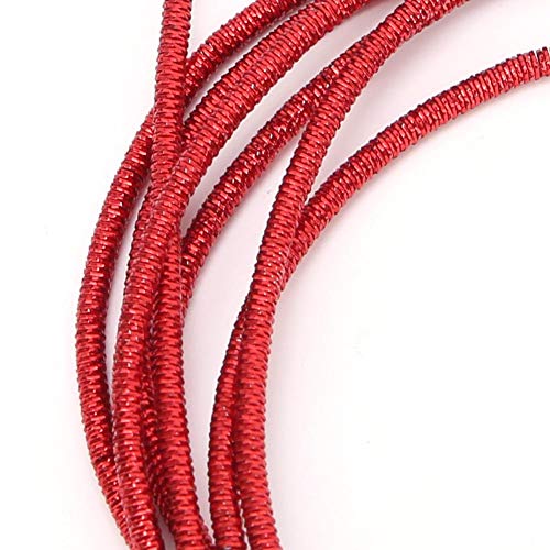 Filo Metallico Francese, 1.5mm Cordoncino Francese...