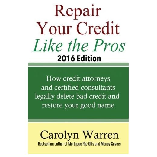 Credit Repair: Expert Strategies for Success