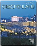 Horizont GRIECHENLAND - 160 Seiten Bildband mit über 220 Bildern - STÜRTZ Verlag - Ulrike Ratay (Autorin), Loukas Habsis (Fotograf)