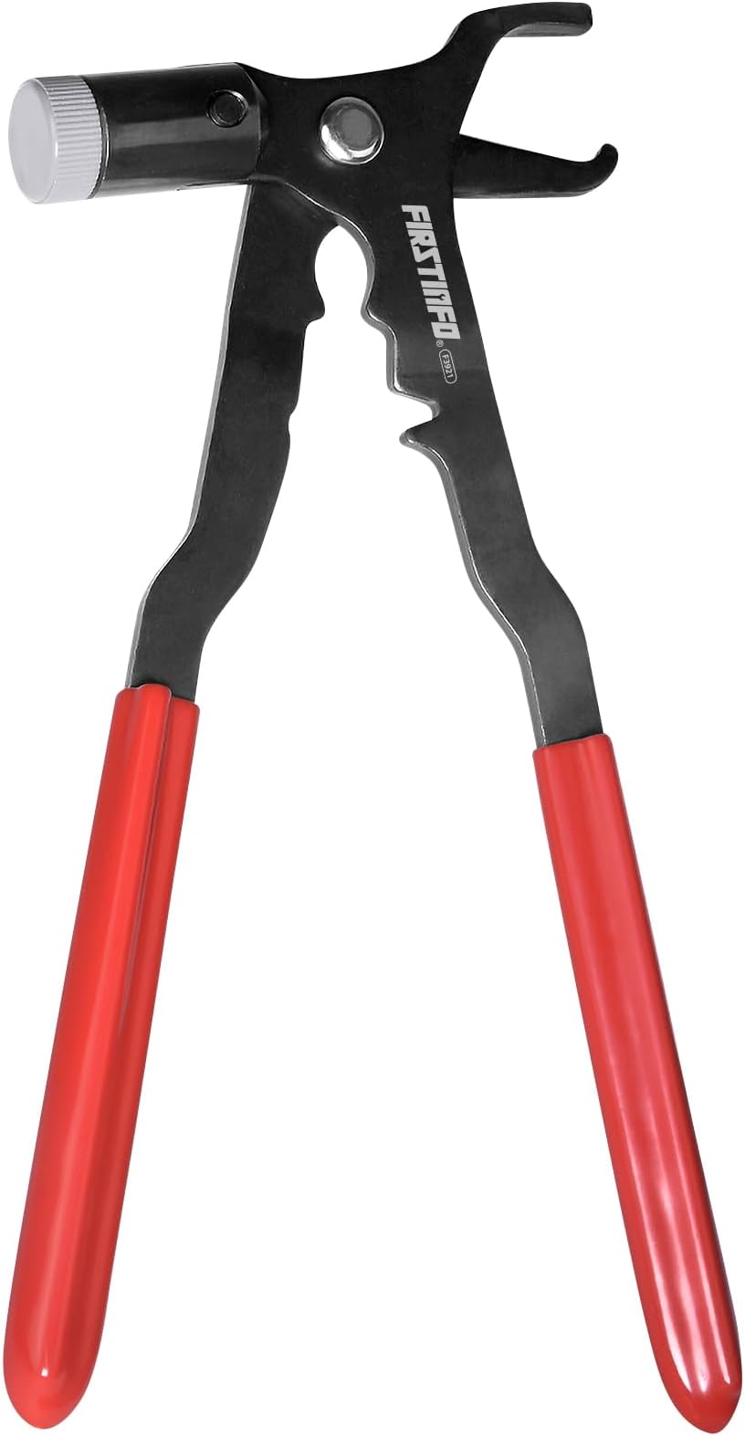 FIRSTINFO F3921 Coated Wheel Balance Weight Plier Hammer