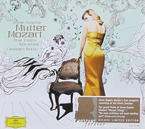 Mozart: The Violin Sonatas