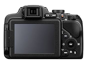 Nikon COOLPIX Performance COOLPIX P600 … Nikon COOLPIX P600 Digital Camera - Black (16.1 MP, 60x Zoom