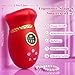 Vibrator Adult Sex Toys for Women - Sovokn Upgraded Mouth Sucking Vibrator Rose Sex Toy with LCD, 7 Licking & 9 Vibrations, 3 Auto & 1 Manual Suction Vibrators, Clit Anal Toys Womens Couples Sex Toys