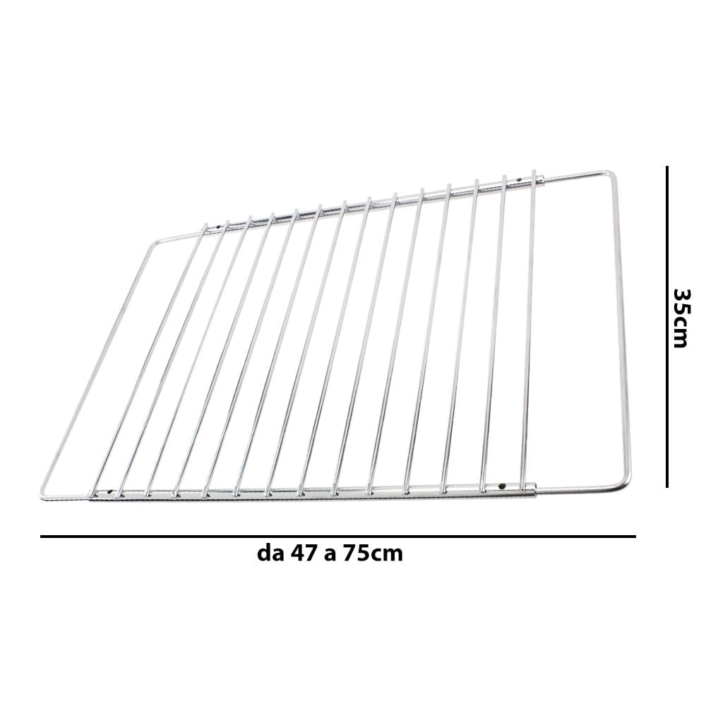 REGULACJA MAXI PIEC 47 do 75CM X 35 PROF.