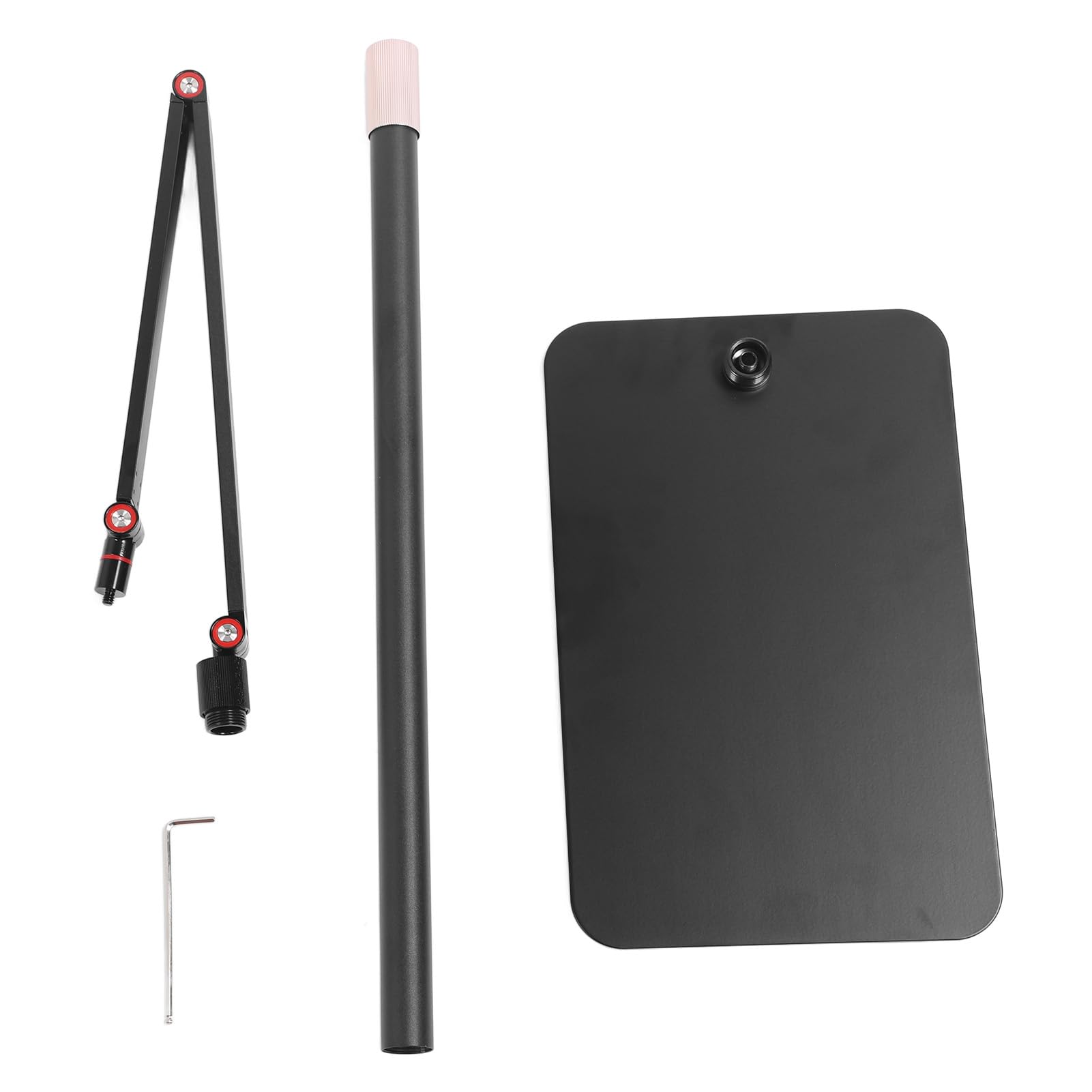 TOPINCN Proiettore Portatile Supporto Staffa Design Elegante Altezza