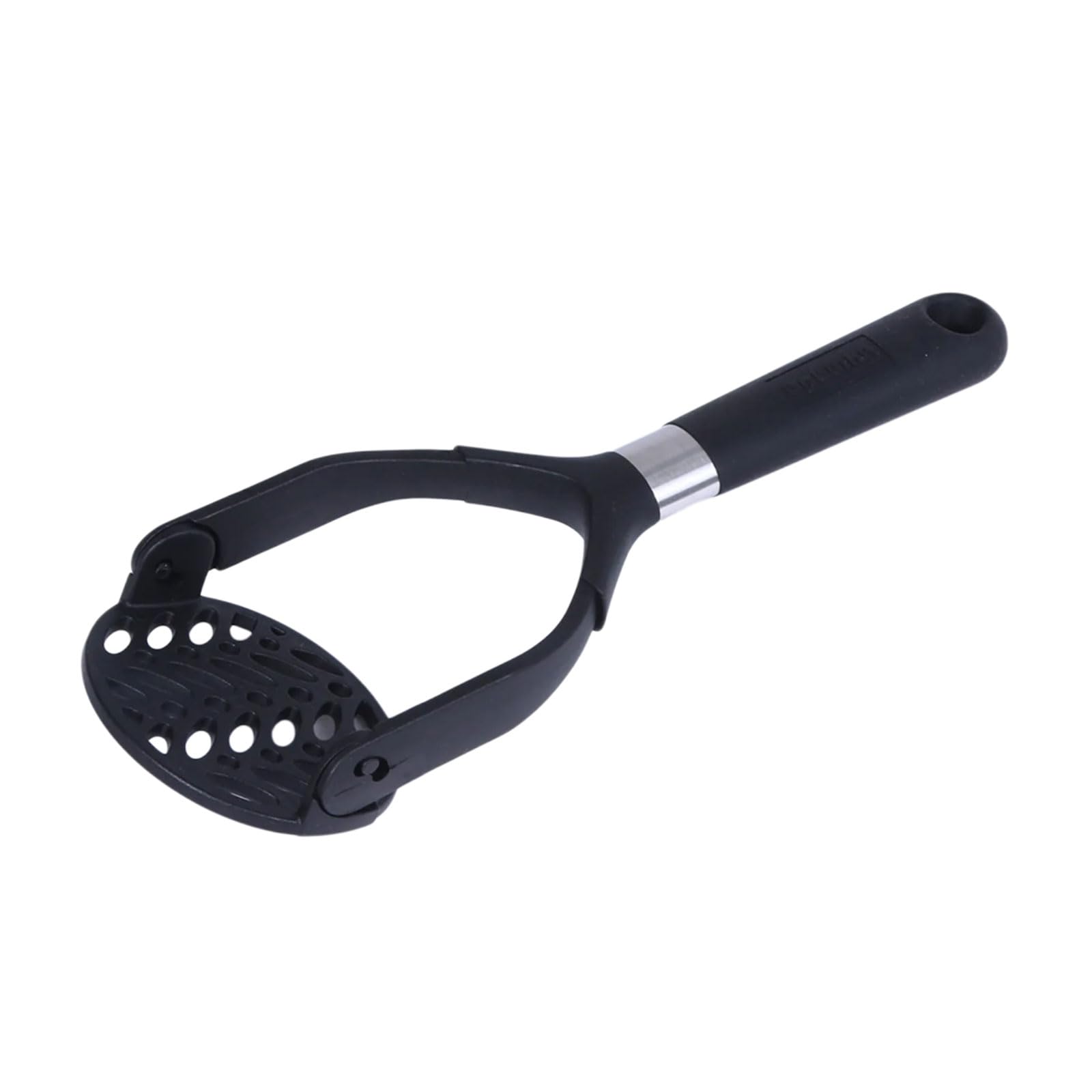 MURYE Potato Masher Dishwasher Safe Manual Press for Potatoes and Fruits for Simple Cleaning and Storage Restaurant Kitchen Masher