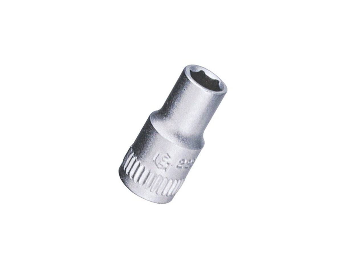 Proto / Stanley Black & Decker - J4714LM - Socket, 1/4 In Drive Size, 14 Mm Socket Size, 6-Point - View #7