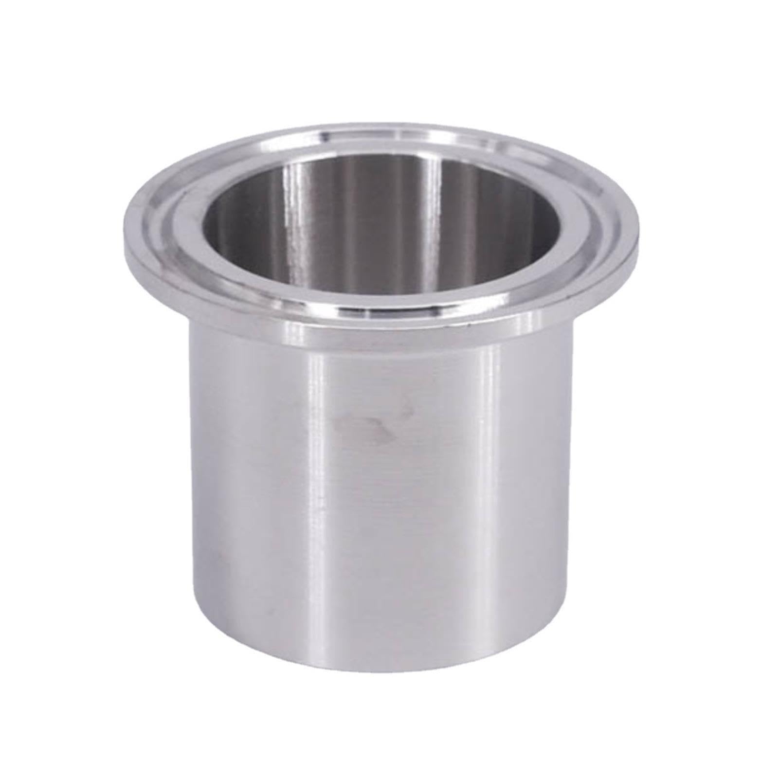 Soldable Tri-Clamp Inox 304 19-108mm Pulida 1.5-4 Pulgadas