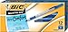 Round Stic Grip Xtra Comfort Ballpoint Pen, Medium Point (1.2mm), Blue, 12-Count, Pack of 8