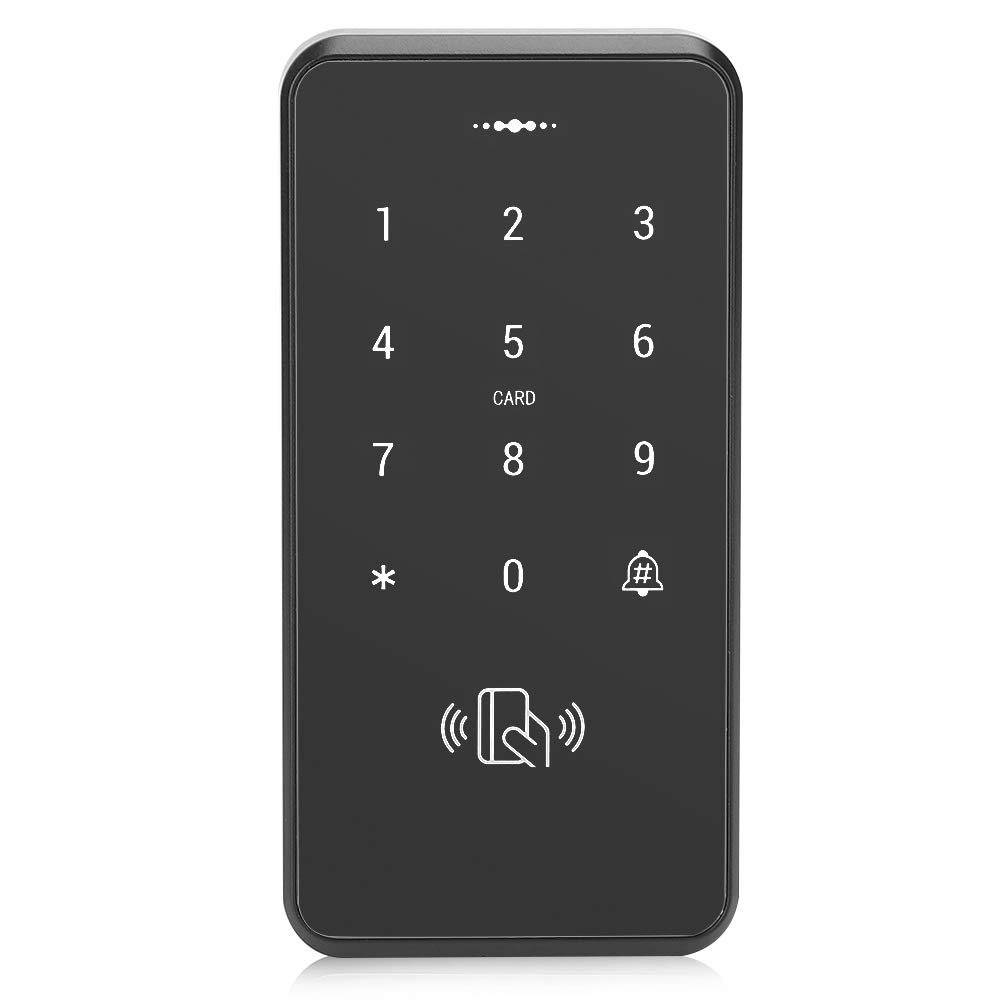 Password Access Control, Door Password Controller, with Doorbell Port Offices for Homes Factory Villas-image-33