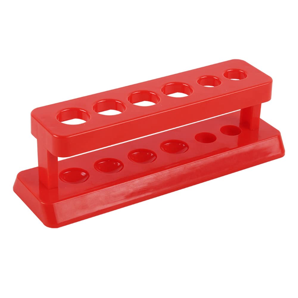 Buy SoeHong Lab Plastic Test Tube Rack Holder,Plasctic Test Tube Stand,Test Tube Rack,Plastic