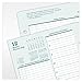 FranklinCovey - Original Two Page Per Day Ring-Bound Planner (Jan 2026 - Dec 2026, Classic)