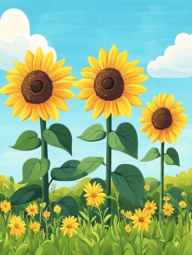 Ђ܂ G LbghG h DIYG fW^G  p^[fUC, yCgoCio[ SҌ ȒP paint by numbers uVƃANG̋, z[ ItBX 100X130cm, Model 6