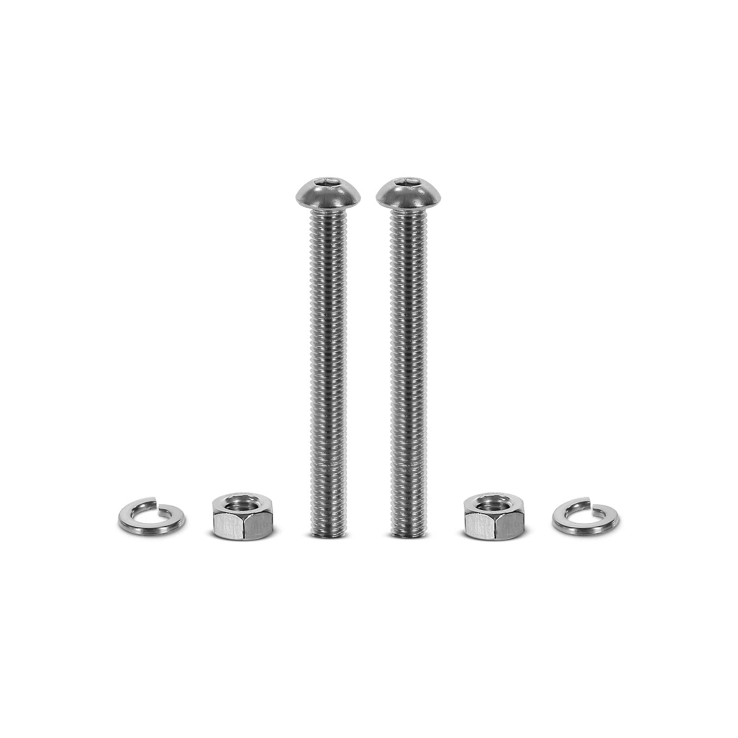 1er Set Ersatz Stufe für Aufstellbeckenleiter inkl. Schraubensatz Trittstufe weiß 43 mm Holm Hochbeckenleiter Pool Schwimmbecken